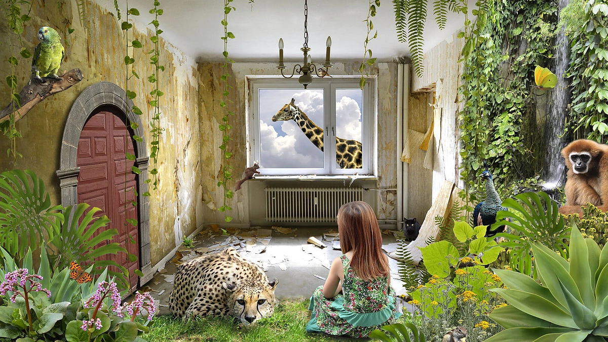 Gyvenimas – tai pasaka.