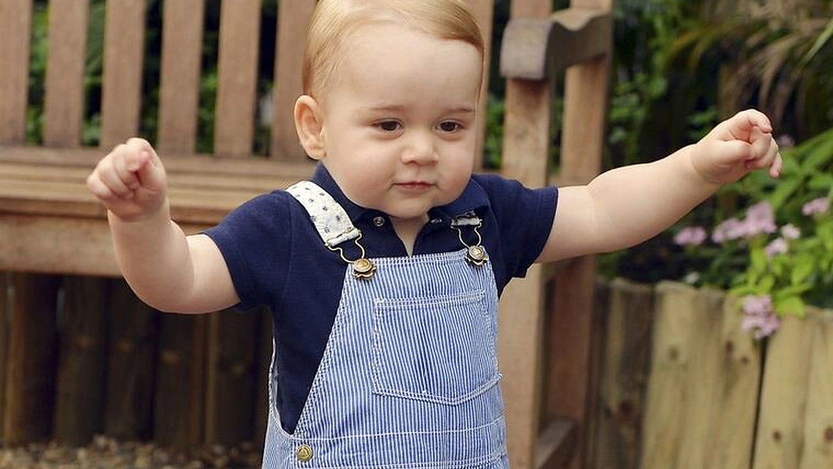 Princas George'as