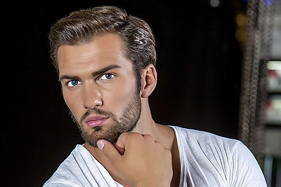 Rudaakis Žilvinas Tratas tapo mėlynakiu, o Martynas Kavaliauskas – žaliaakiu