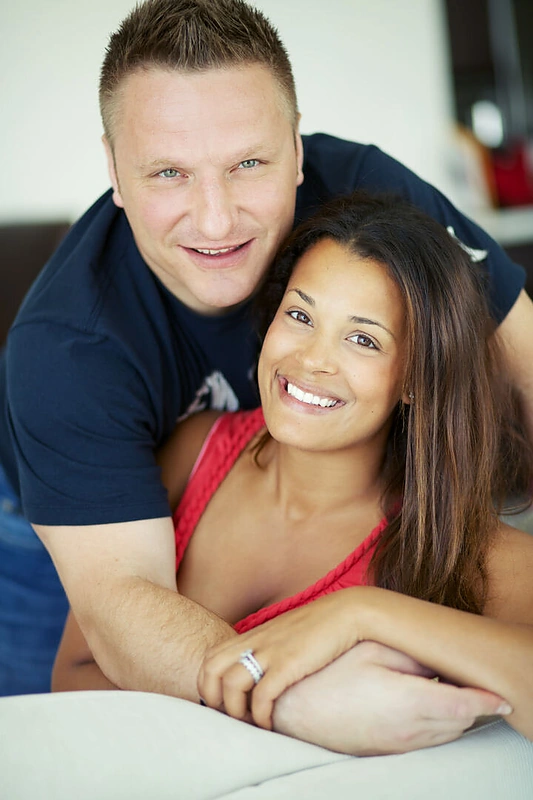 Lisa Carrol ir Darius Kasparaitis