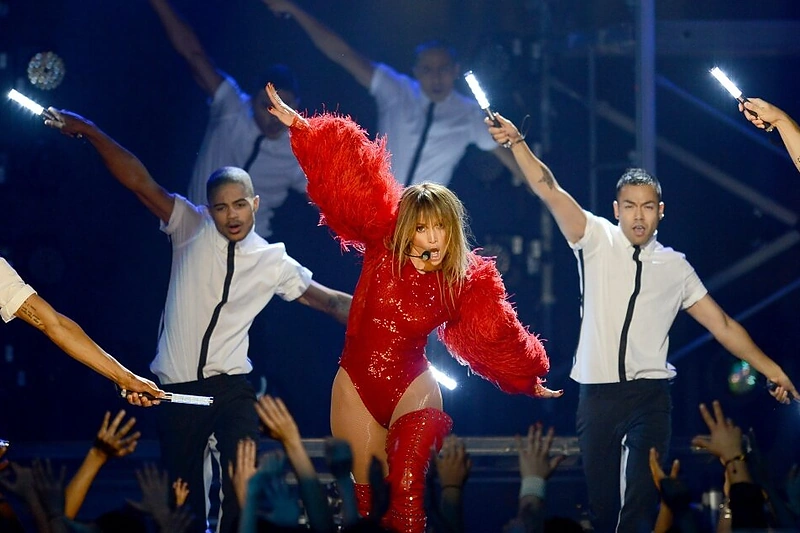 Jennifer Lopez 2013-aisiais