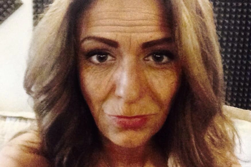 Nuotraukoje – 23 metų pramogų pasaulio atstovė: ar atpažįstate?