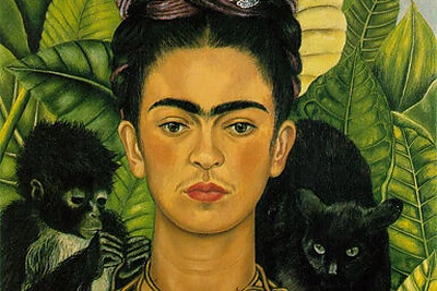Frida Kahlo: skausmingų išgyvenimų paliesta feminizmo legenda