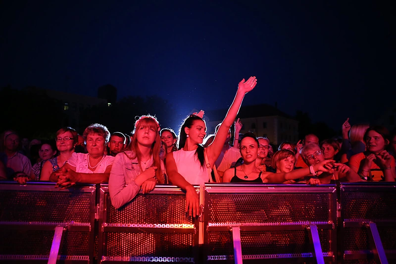 Jūros šventės vakaro koncertas