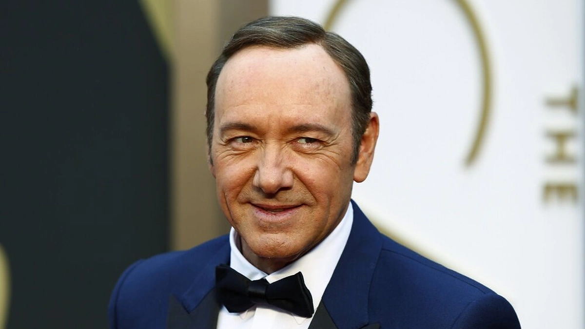 Kevinas Spacey
