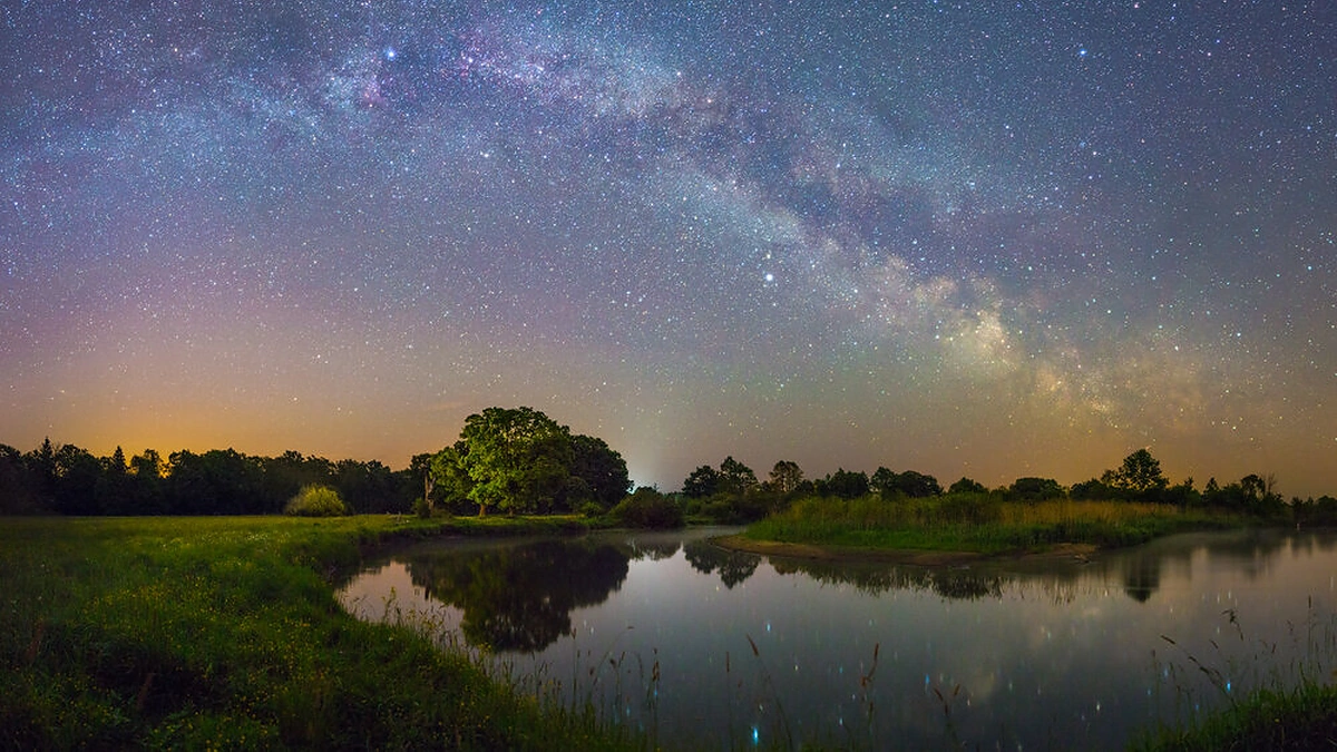 Žvaigždėta naktis