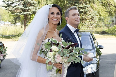 Katažina ir Deivydas Zvonkai