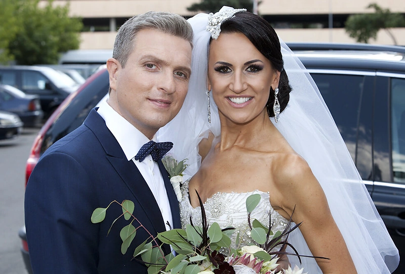 Katažina ir Deivydas Zvonkai