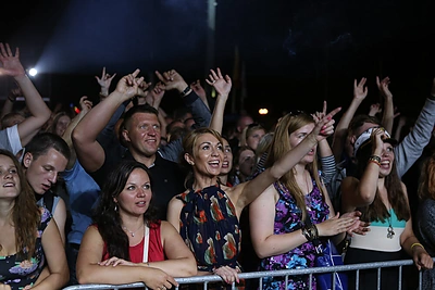 Jūros šventės akimirkos