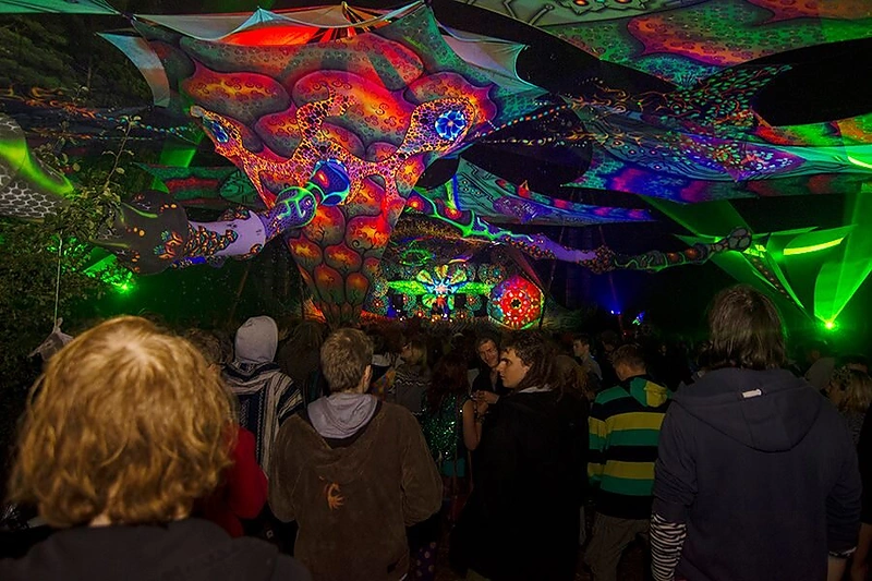 „Yaga Gathering“ akimirkos