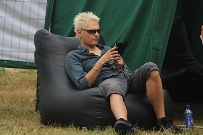 Zaraso ežero saloje prasideda festivalis „Galapagai“