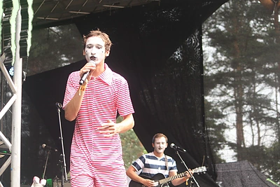 Antroji „Galapagų“ dienų