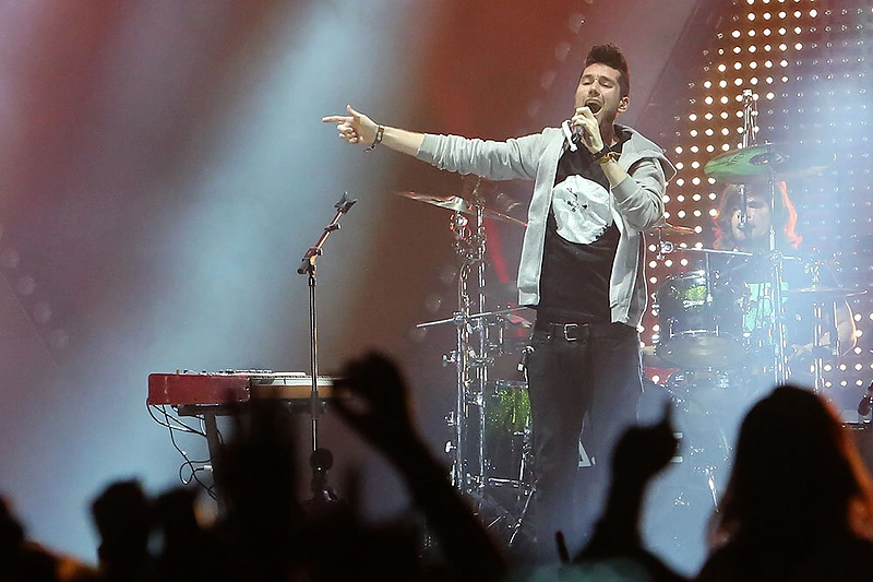 Britų rokeriai „Bastille“ Lietuvą įtraukė į pasaulinių gastrolių grafiką