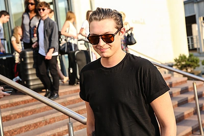 Britų popžvaigždė Johnas Newmanas: „Esu daug gero girdėjęs apie Lietuvą“