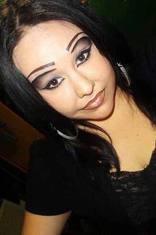 Keisčiausios antakių formos