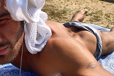 Pikantiška aktoriaus Žilvino Trato asmenukė: „Šiandien iškepiau savo užpakalį“