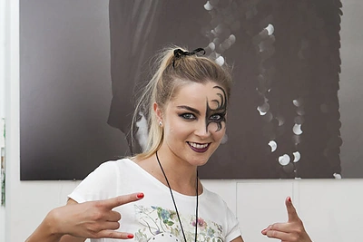 Aktorės Justės Zinkevičiūtės svajonėse – vaikinas su motociklu