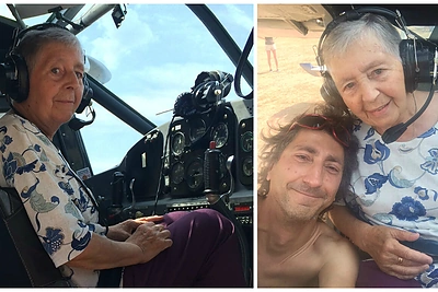 Sakalas Uždavinys su mama