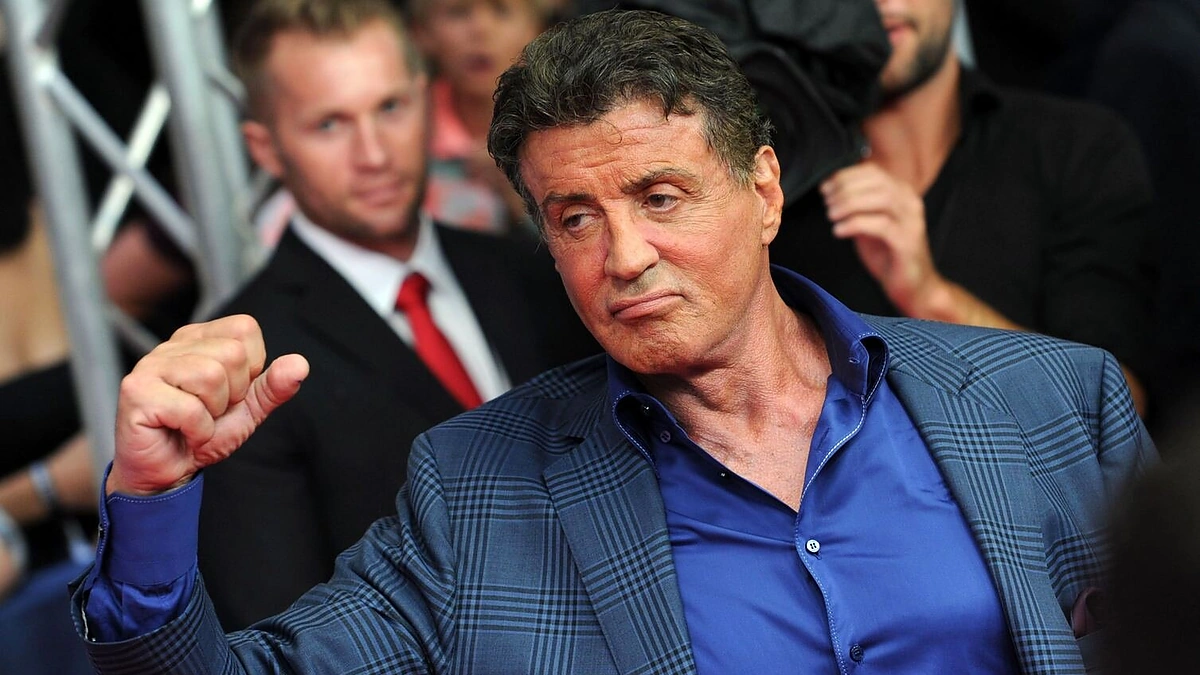 Sylvesteris Stallone