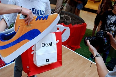 Konkurso nugalėtoja Sandra Klastauskaitė