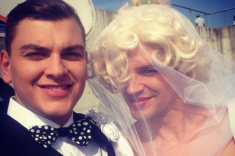 Rolandas Mackevičius ir Jonas Nainys