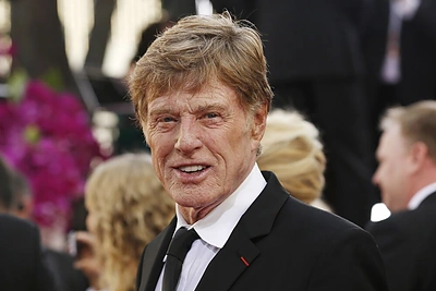 Mirė Holivudo legenda Robertas Redfordas