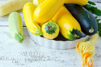 Norite sulieknėti? Vietoje makaronų rinkitės cukinijas