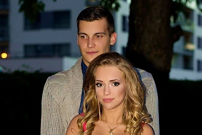 Monikos Šalčiūtės širdies draugas Janas Bakulo metams išvyko iš Lietuvos