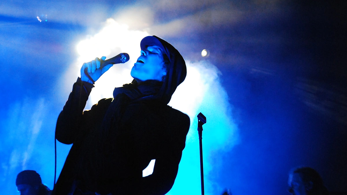 Grupės HIM koncertas