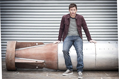 Jei norite kam nors pavydėti, pavydėkite Jamesui Bluntui