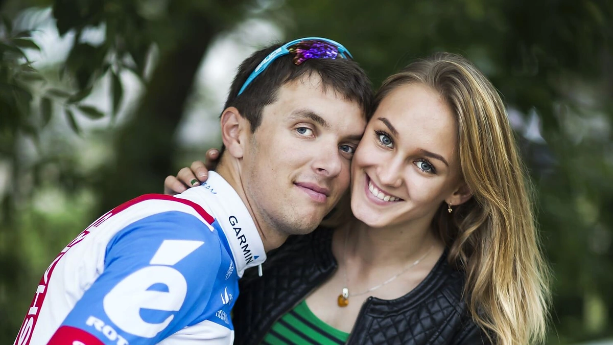 Ramūnas Navardauskas ir Gabrielė Jankutė