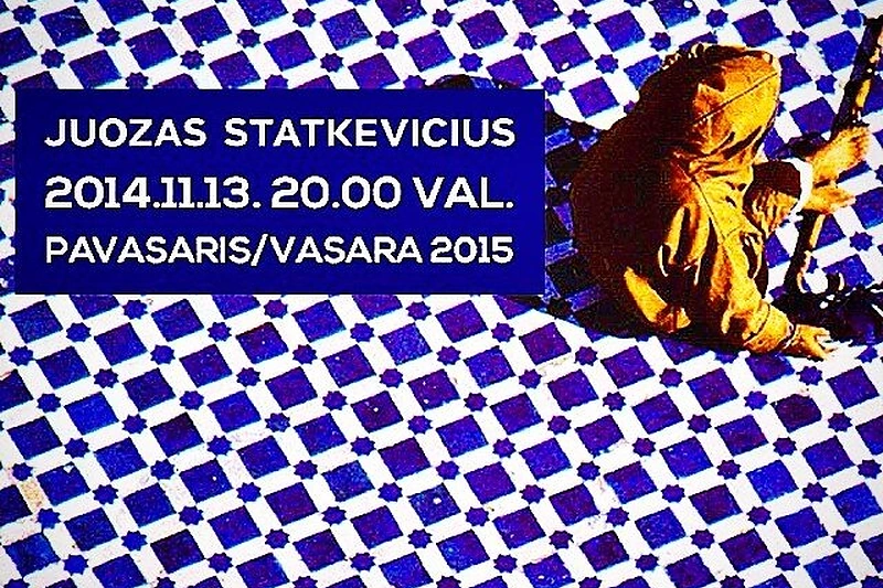 Juozo Statkevičiaus kolekcijos kvietimas