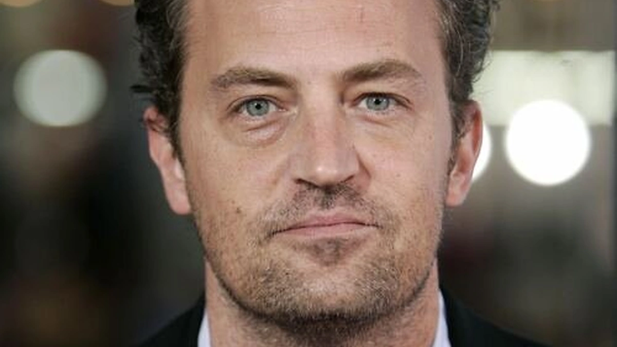 Matthew Perry