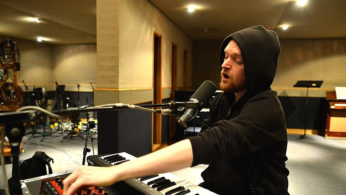 Sohn BBC Maida Vale studijoje