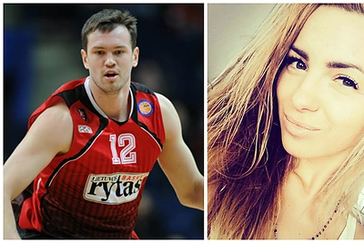 Teisme – krepšininko Vilmanto Dilio ir buvusios „Kitokių“ atlikėjos Guostės skyrybų byla