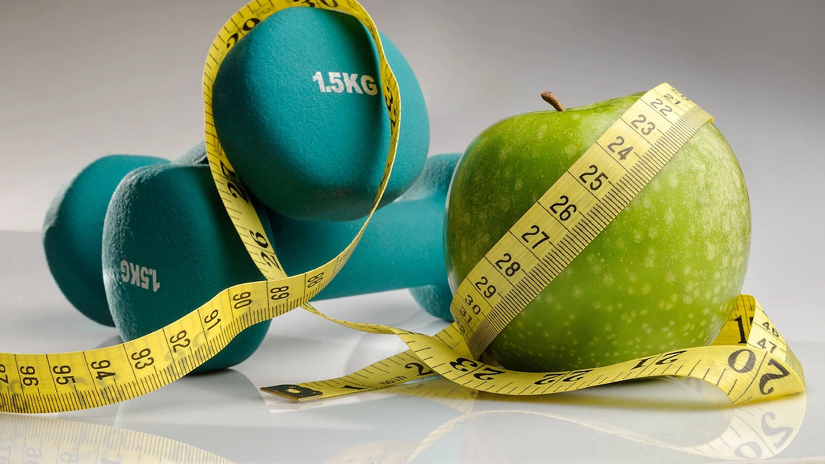 Obuolys ir svarmenys