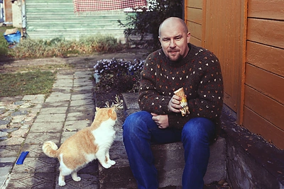 Ramūnas Cicėnas vaidins nuotykių komedijoje