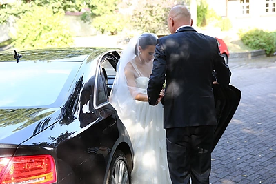 Rūta Mykolaitytė ir Tomas Lapė