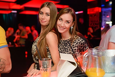 Peanktadienio „PORT by BarBar‘a“ linksmybės