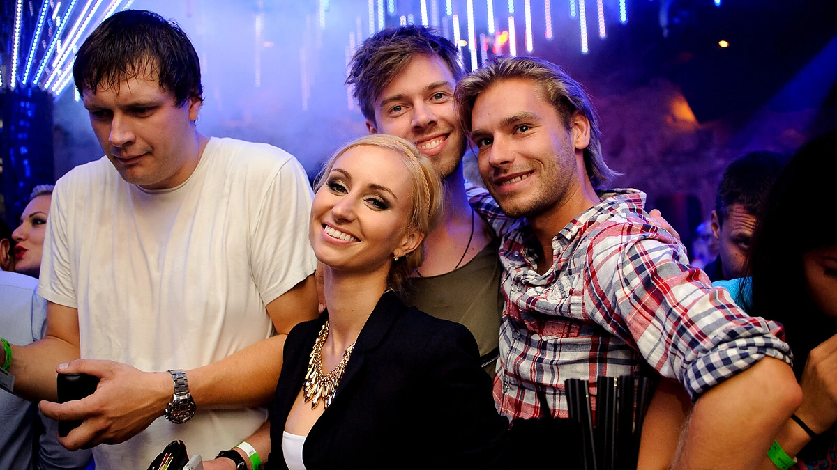 „Mojo Lounge Vilnius“ šeštadienio linksmybės