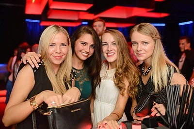 Šeštadienio linksmybės „PORT by BarBar'a“ klube