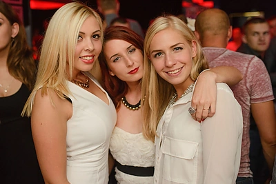 Šeštadienio linksmybės „PORT by BarBar'a“ klube