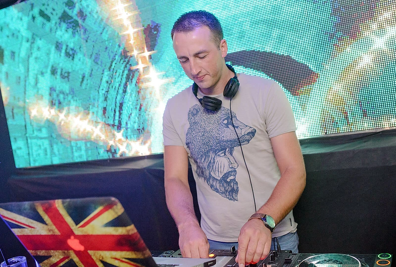 Šeštadienio linksmybės „PORT by BarBar'a“ klube