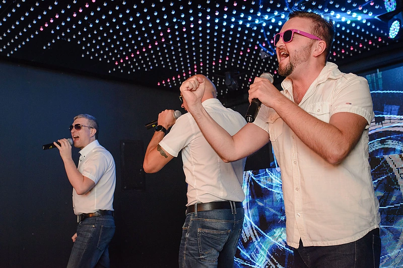 Šeštadienio linksmybės „PORT by BarBar'a“ klube