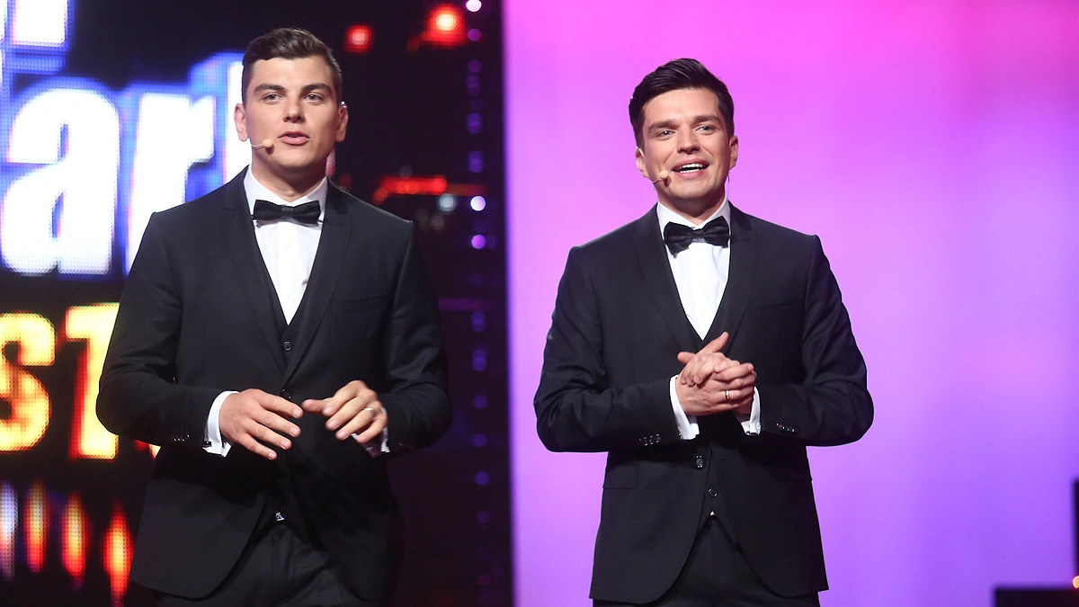 Jonas Nainys ir Rolandas Mackevičius