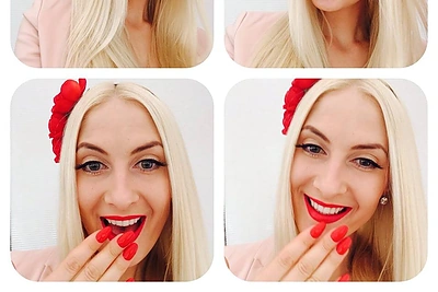 Ryškiai puoštis pamėgusi Kristina Ivanova ragina nebijoti išraiškingų spalvų ir aksesuarų