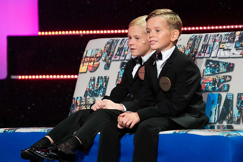 „Norim dar! Su Radistais“ laidos filmavimas