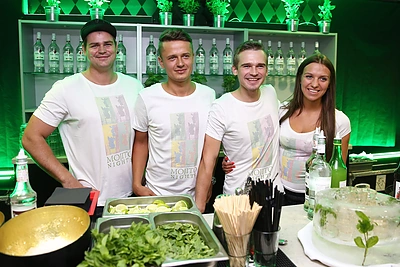 „Norim dar! Su Radistais“ laidos pristatymas