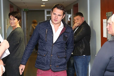 Algimantas Minalga-Soliaris