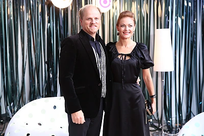 Edmundas Seilius ir Kristina Zmailaitė